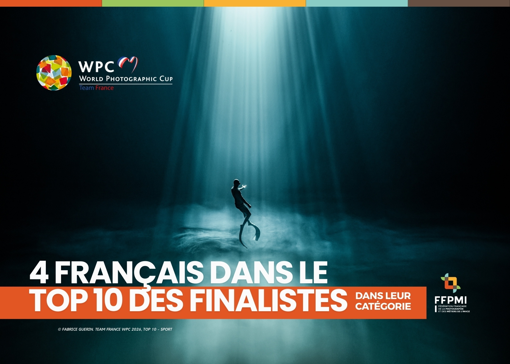 4 français finalistes dans leur catégorie