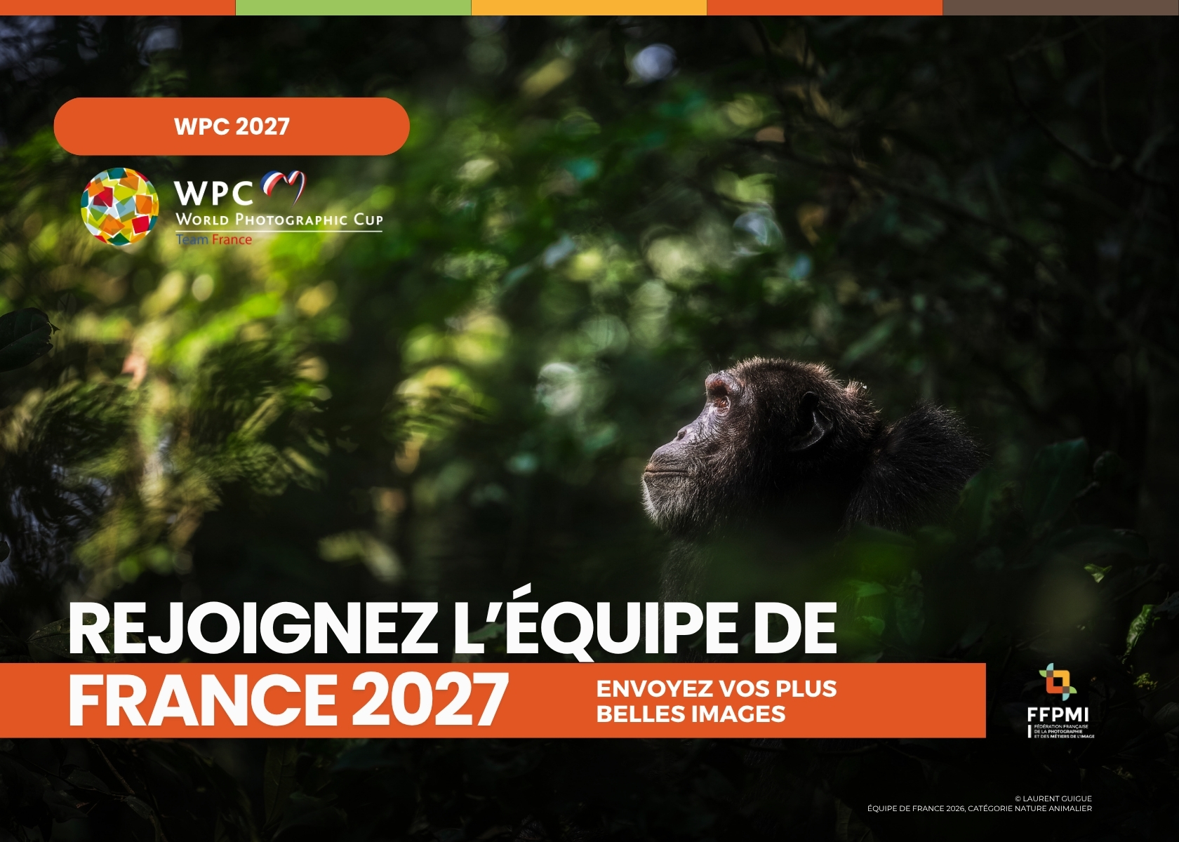 INTÉGRER L’ÉQUIPE DE FRANCE POUR LA WPC 2027